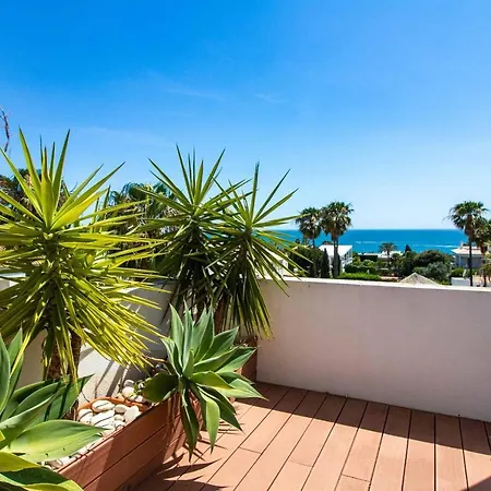 Dunas Salgados House - Sea View & Garage & Bbq & Salgados