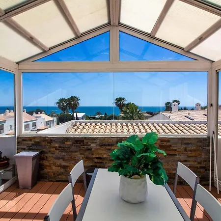 Villa Dunas Salgados House - Sea View & Garage & Bbq & Salgados *
