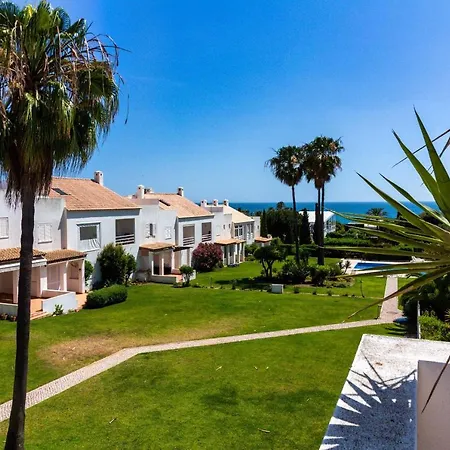 Villa Dunas Salgados House - Sea View & Garage & Bbq & Salgados *