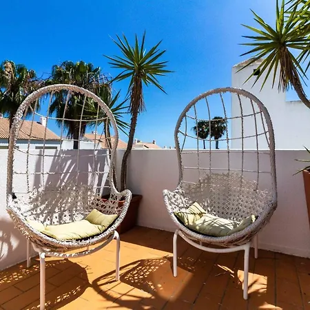 Villa Dunas Salgados House - Sea View & Garage & Bbq & Salgados *