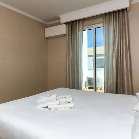 Dunas Salgados House - Sea View & Garage & Bbq & Salgados Villa Albufeira