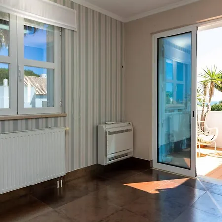 Dunas Salgados House - Sea View & Garage & Bbq & Salgados Villa Albufeira