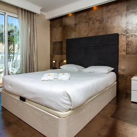 Dunas Salgados House - Sea View & Garage & Bbq & Salgados Villa Albufeira